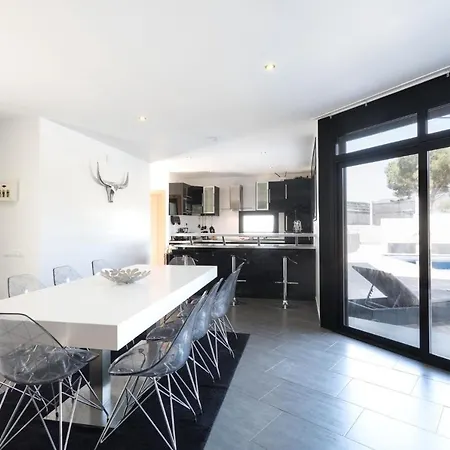 Villa Leeloo - Location Maitikoa Lloret de Mar