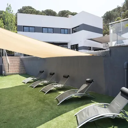 Leeloo - Location Maitikoa Villa Lloret de Mar