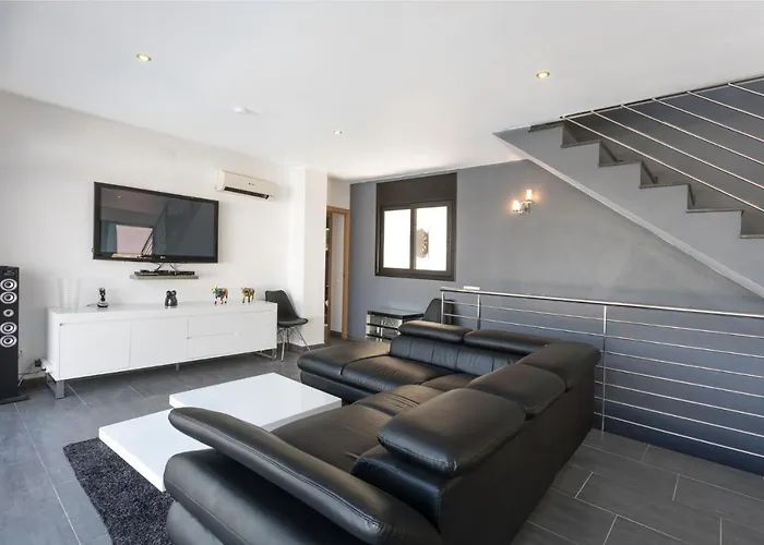 Leeloo - Location Maitikoa Вилла Льорет-де-Мар