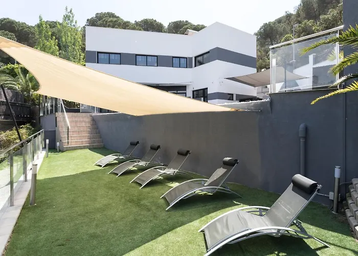 Leeloo - Location Maitikoa Villa Lloret de Mar