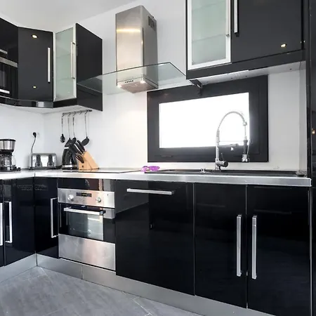 Leeloo - Location Maitikoa Вилла Льорет-де-Мар